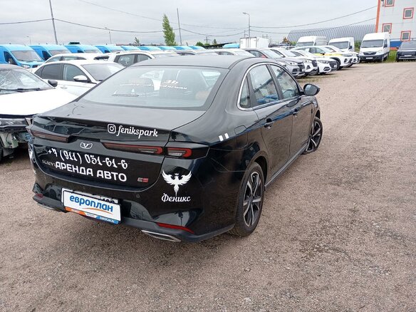 2023 Kaiyi E5, чёрный, 662625 рублей - вид 2