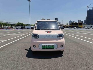 2024 Wuling Mini EV Gameboy 26.5 kWh III, розовый, 670000 рублей, вид 2