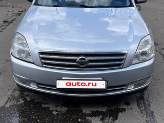 2006 Nissan Teana I (J31) Рестайлинг, серебристый, 520000 рублей, вид 3