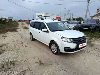 2024 Lada (ВАЗ) Largus I Рестайлинг, белый, 1251000 рублей, вид 2