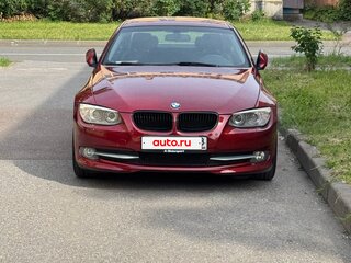 2010 BMW 3 серии 320i V (E90/E91/E92/E93) Рестайлинг, красный, 1500000 рублей, вид 1