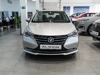 2025 Changan Alsvin, серебристый, 2119900 рублей, вид 2