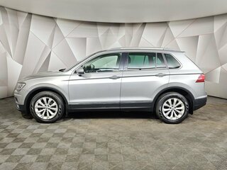 2017 Volkswagen Tiguan II, серебристый, 1719000 рублей, вид 5
