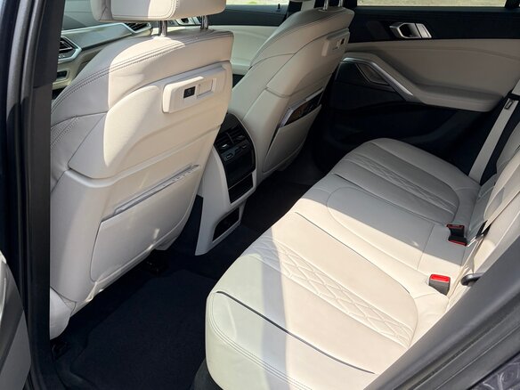 2020 BMW X6 30d III (G06), серый, 7899000 рублей - вид 9