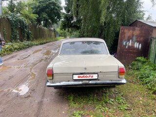 1992 ГАЗ 24 «Волга» 2410 II (2410), серый, 110000 рублей, вид 5