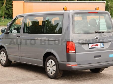 2022 Volkswagen Transporter T6 Рестайлинг, серый, 3250000 рублей, вид 5
