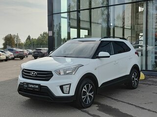 2018 Hyundai Creta I, бежевый, 1785000 рублей, вид 1
