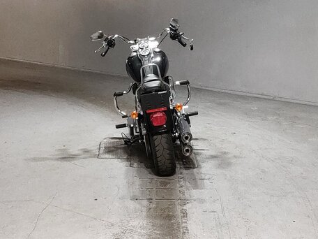 2018 Harley-Davidson Low Rider ST, чёрный, 970000 рублей, вид 4