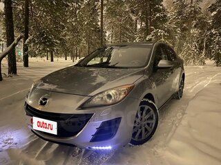 2011 Mazda 3 II (BL), серый, 900000 рублей, вид 2