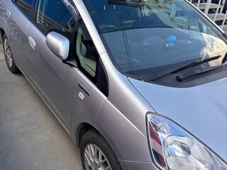 2013 Honda Fit Shuttle I, серебристый, 795000 рублей, вид 5