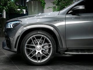 2022 Mercedes-Benz GLE Coupe AMG 53 AMG II (C167), серый, 9100000 рублей, вид 4