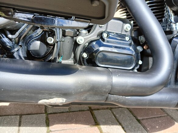 2021 Harley-Davidson Road Glide Limited, серый, 2299000 рублей - вид 27