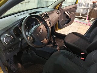 2016 Renault Sandero Stepway II, золотистый, 575000 рублей, вид 3