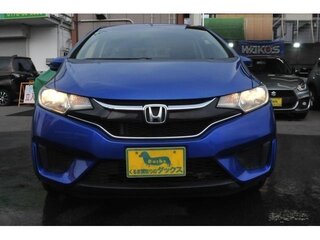 2016 Honda Fit III, синий, 760000 рублей, вид 1