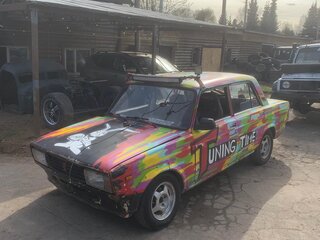 2000 Lada (ВАЗ) 2105, белый, 80000 рублей, вид 2