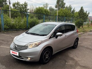 2015 Nissan Note II, серый, 1000000 рублей, вид 1