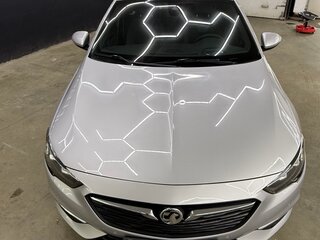 2019 Opel Insignia II, серый, 1600000 рублей, вид 5