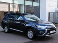2022 Mitsubishi Outlander III Рестайлинг 3, синий - вид 2