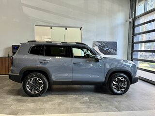 2026 Haval Dargo I Рестайлинг, серый, 3499000 рублей, вид 3