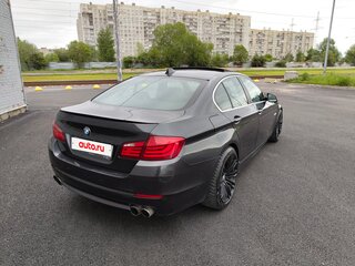 2011 BMW 5 серии 523i VI (F10/F11/F07), серый, 1690000 рублей, вид 5