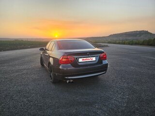 2008 BMW 3 серии 325xi V (E90/E91/E92/E93) Рестайлинг, серый, 1160000 рублей, вид 2