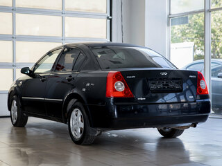 2007 Chery Fora (A21), чёрный, 300000 рублей, вид 4