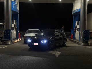 2000 Volkswagen Golf IV, чёрный, 550000 рублей, вид 4