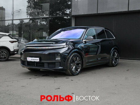 Li Auto (Lixiang) L7 I Рестайлинг