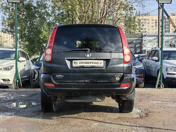 2013 Great Wall Hover H5, чёрный, 449000 рублей - вид 7