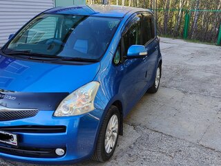 2010 Toyota Ractis I, синий, 730000 рублей, вид 2