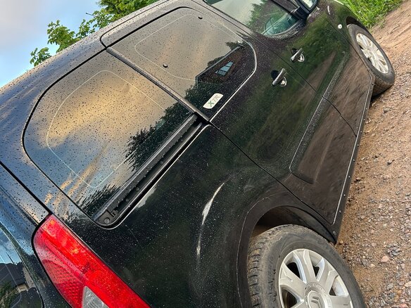 2012 Citroen Berlingo II, чёрный - вид 5