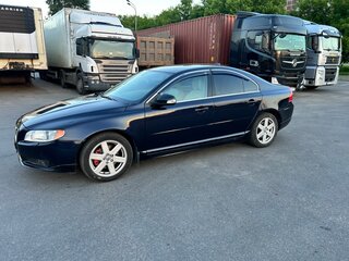 2007 Volvo S80 II, синий, 800000 рублей, вид 3