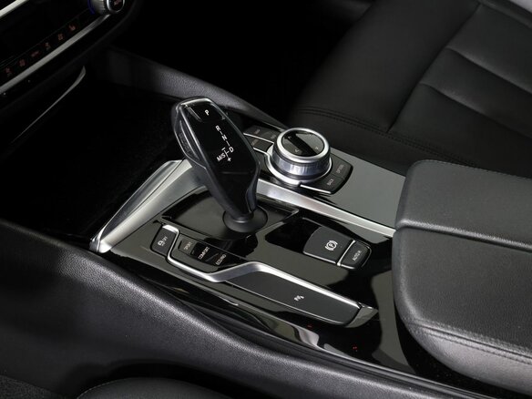 2018 BMW 5 серии 520d xDrive VII (G30/G31/G38), чёрный - вид 21
