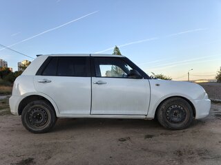 2011 Lifan Smily I (320), белый, 230000 рублей, вид 5