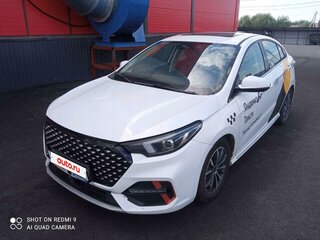 2023 Omoda S5, белый, 965500 рублей, вид 1