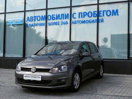 Volkswagen Golf VII