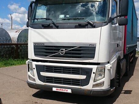 2012 Volvo FH, белый, 3600000 рублей, вид 1