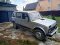 2008 Lada (ВАЗ) 2131 (4x4) I, серебристый - вид 1