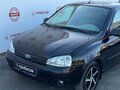 2011 Lada (ВАЗ) Kalina I, чёрный - вид 9
