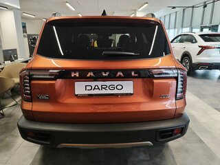 2025 Haval Dargo I, оранжевый, 3699000 рублей, вид 4