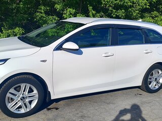 2020 Kia Ceed III, белый, 2150000 рублей, вид 4