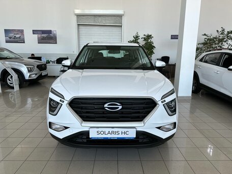 2025 Solaris HC, белый, 2610000 рублей, вид 3