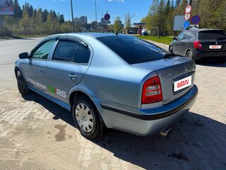2001 Skoda Octavia I (A4) Рестайлинг, серый, 399000 рублей, вид 5