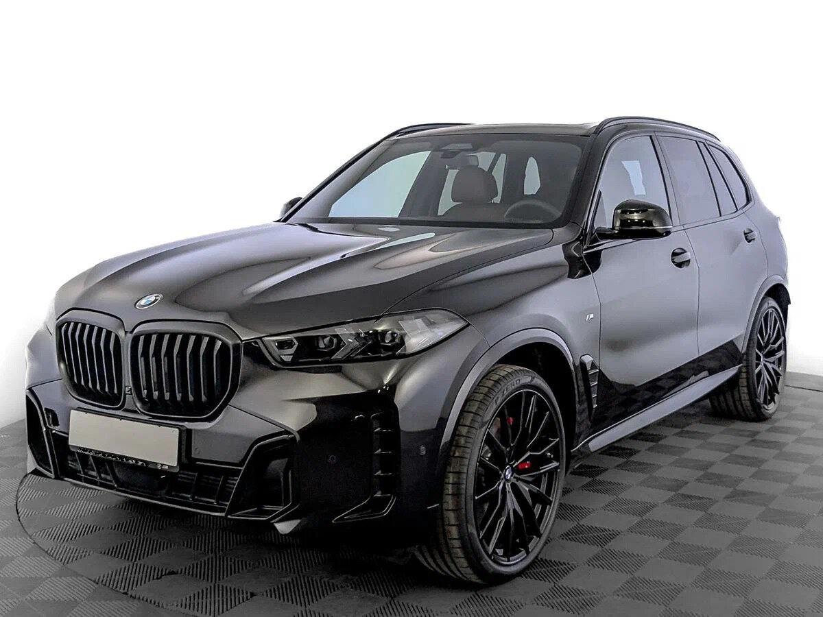 Открыть фотографии: BMW X5 IV (G05/G18) Рестайлинг