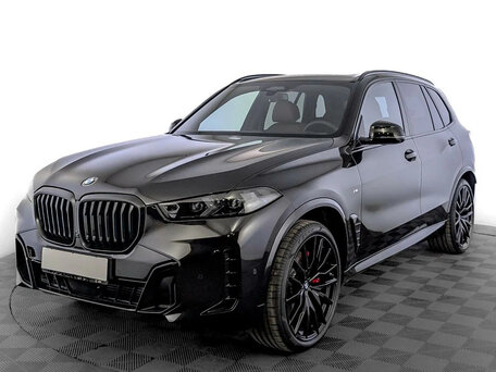 BMW X5 IV (G05/G18) Рестайлинг