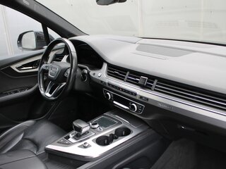 2015 Audi Q7 II (4M), чёрный, 3600000 рублей, вид 3