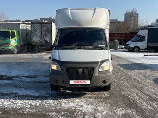 2014 ГАЗ ГАЗель (3302), белый, 1050000 рублей, вид 1