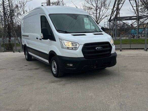 2023 Ford Transit, белый, 4150000 рублей - вид 1