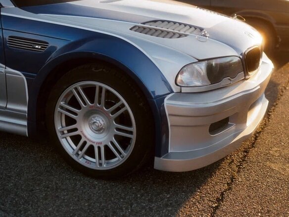 2003 BMW 3 серии 325i IV (E46), серый, 4000000 рублей - вид 11