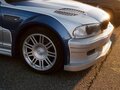 2003 BMW 3 серии 325i IV (E46), серый, 4000000 рублей - вид 11